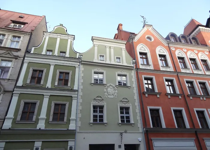 Rosemary'S Private Ensuite Rooms In Old Town Poznań